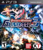 Dynasty Warriors: Gundam 3 (PlayStation 3)